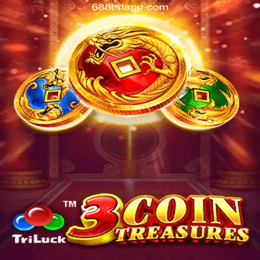 3CoinTreasures: Exploring the Exciting World of Cassino Online Seguro e Premiado